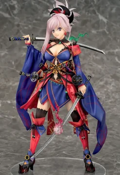 Fate/Grand Order - Saber/Miyamoto Musashi Statue: Phat!