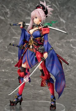 Fate/Grand Order - Saber/Miyamoto Musashi Statue: Phat!