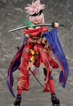 Fate/Grand Order - Saber/Miyamoto Musashi Statue: Phat!