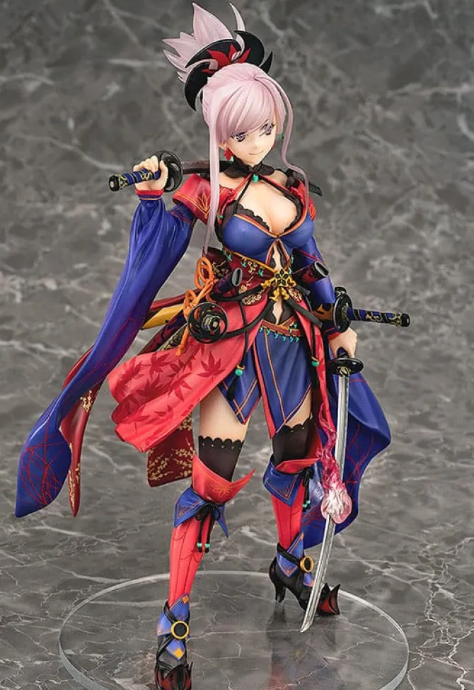 Fate/Grand Order - Saber/Miyamoto Musashi Statue: Phat!