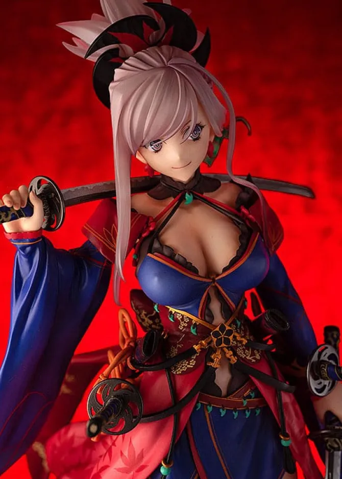 Fate/Grand Order - Saber/Miyamoto Musashi Statue: Phat!