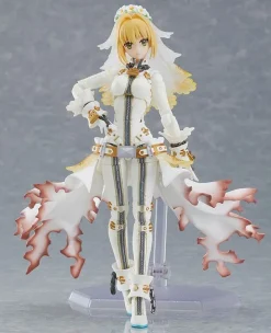 Fate/Grand Order - Saber/Nero Claudius Actionfigur - Figma / Bride Version: Max Factory