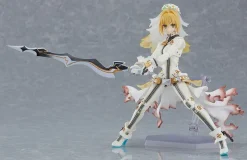 Fate/Grand Order - Saber/Nero Claudius Actionfigur - Figma / Bride Version: Max Factory