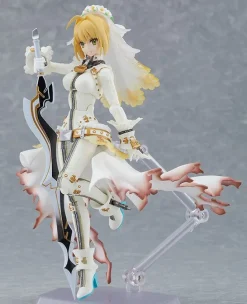 Fate/Grand Order - Saber/Nero Claudius Actionfigur - Figma / Bride Version: Max Factory