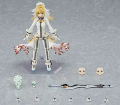 Fate/Grand Order - Saber/Nero Claudius Actionfigur - Figma / Bride Version: Max Factory