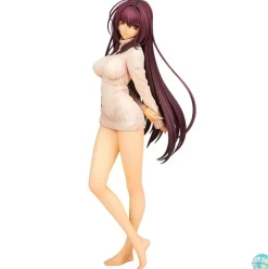 Fate/Grand Order - Scathach Statue / Loungewear Mode [Beschädigte Verpackung]: Alter
