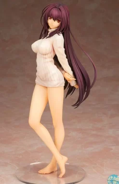 Fate/Grand Order - Scathach Statue / Loungewear Mode [Beschädigte Verpackung]: Alter