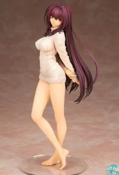 Fate/Grand Order - Scathach Statue / Loungewear Mode [Beschädigte Verpackung]: Alter