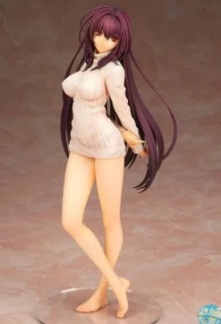 Fate/Grand Order - Scathach Statue / Loungewear Mode [Beschädigte Verpackung]: Alter