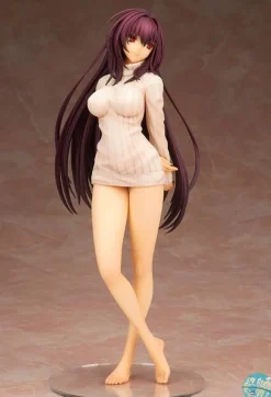 Fate/Grand Order - Scathach Statue / Loungewear Mode [Beschädigte Verpackung]: Alter