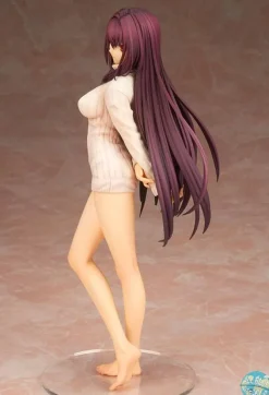 Fate/Grand Order - Scathach Statue / Loungewear Mode [Beschädigte Verpackung]: Alter