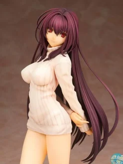 Fate/Grand Order - Scathach Statue / Loungewear Mode [Beschädigte Verpackung]: Alter