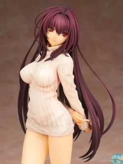 Fate/Grand Order - Scathach Statue / Loungewear Mode [Beschädigte Verpackung]: Alter