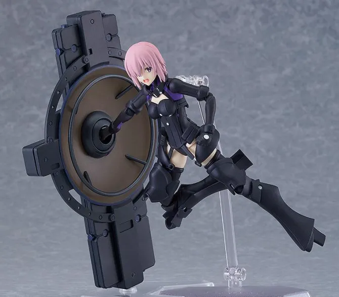 Fate/Grand Order - Shielder/Mash Kyrielight Figma: Max Factory