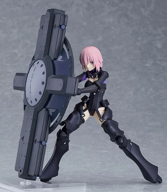 Fate/Grand Order - Shielder/Mash Kyrielight Figma: Max Factory