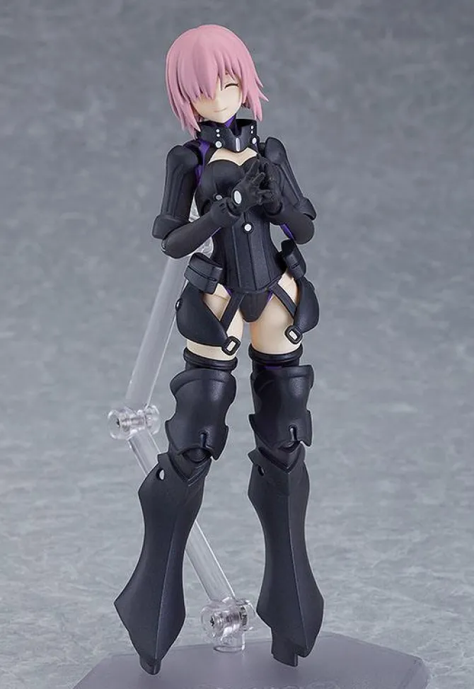 Fate/Grand Order - Shielder/Mash Kyrielight Figma: Max Factory