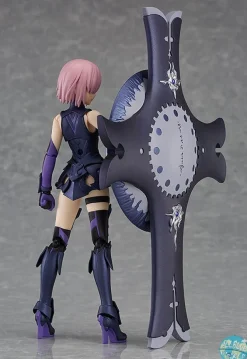 Fate/Grand Order - Shielder / Mash Kyrielight Actionfigur - Figma : Max Factory