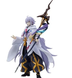 Fate/Grand Order Absolute Demonic Front: Babylonia - Merlin Figma: Max Factory