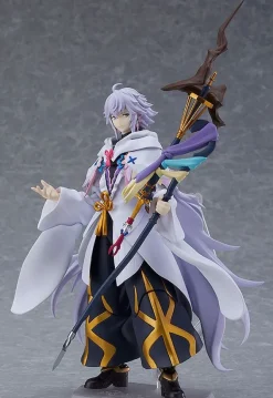 Fate/Grand Order Absolute Demonic Front: Babylonia - Merlin Figma: Max Factory