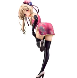 Fate/kaleid liner Prisma Illya - Illyasviel von Einzbern Statue / China Dress Version: Phat!