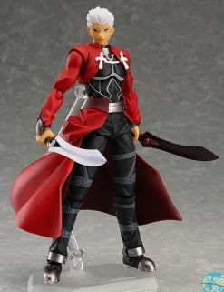 Fate/Stay Night - Archer Figma (Neuauflage): Max Factory