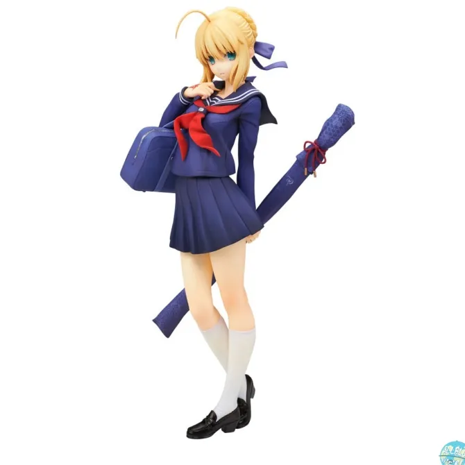 Fate/Stay Night - Master Altria Statue: Alter
