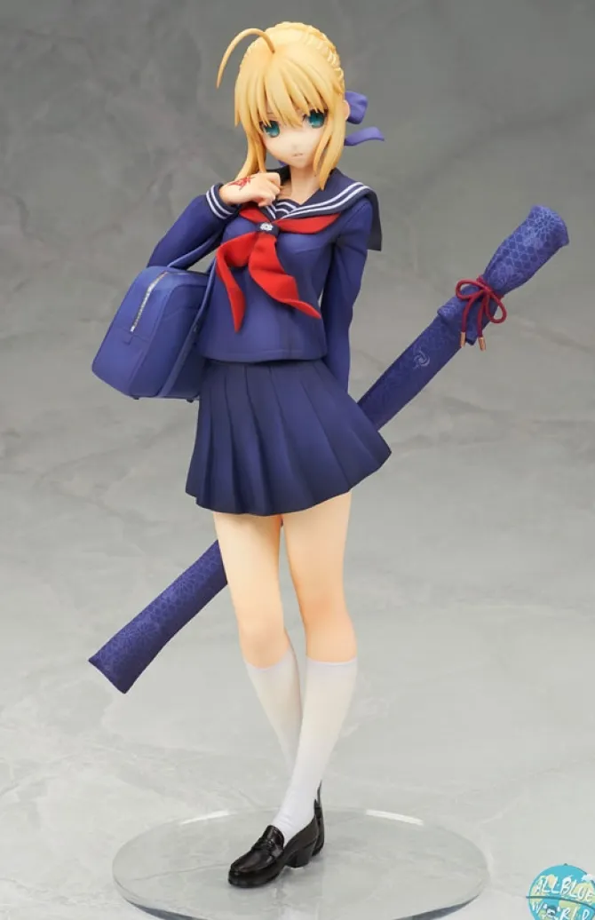 Fate/Stay Night - Master Altria Statue: Alter