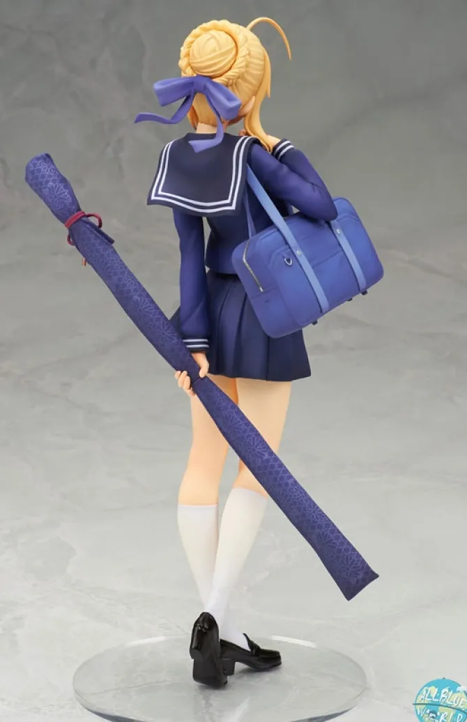 Fate/Stay Night - Master Altria Statue: Alter