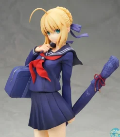 Fate/Stay Night - Master Altria Statue: Alter