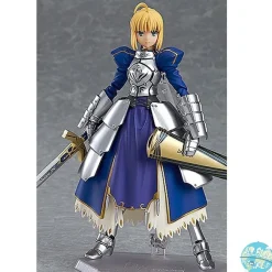 Fate/Stay Night - Saber Actionfigur - Figma - 2.0: Max Factory