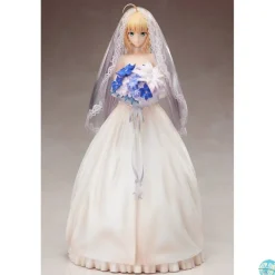 Fate/Stay Night - Saber Statue - 10th Anniversary Royal Dress: Stronger / Aniplex