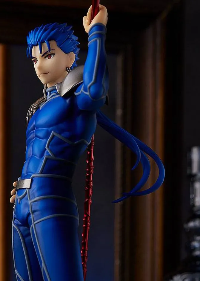 Fate/Stay Night Heaven's Feel - Lancer Statue / Pop Up Parade: Max Factory