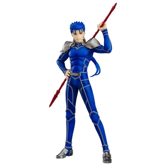 Fate/Stay Night Heaven's Feel - Lancer Statue / Pop Up Parade: Max Factory