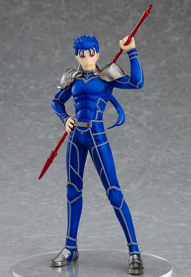 Fate/Stay Night Heaven's Feel - Lancer Statue / Pop Up Parade: Max Factory