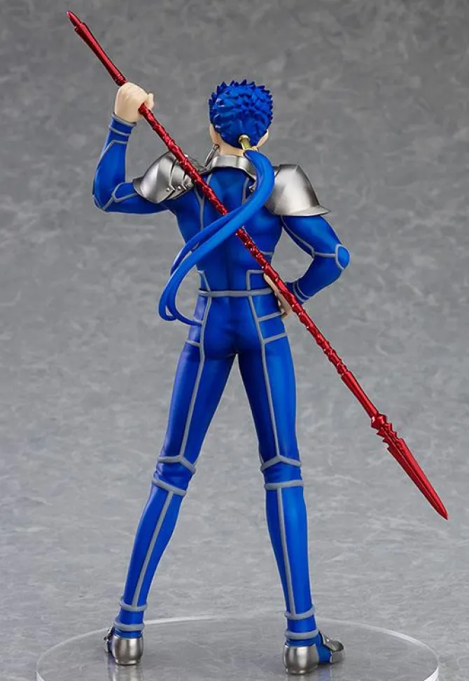Fate/Stay Night Heaven's Feel - Lancer Statue / Pop Up Parade: Max Factory