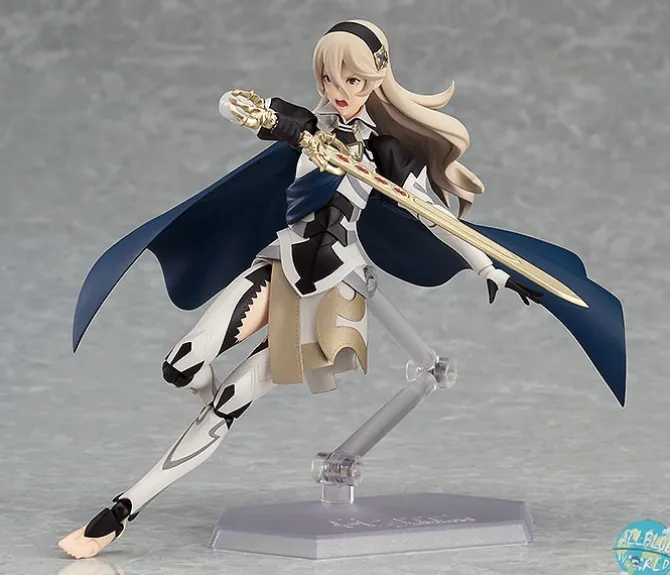 Fire Emblem Fates - Corrin Figma / Female Version: Max Factory