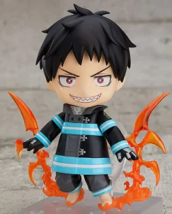 Fire Force - Shinra Kusakabe Nendoroid: Orange Rouge