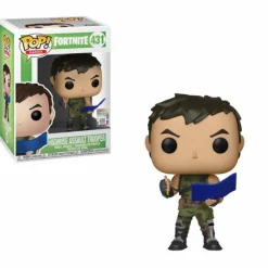 Fortnite - Highrise Assault Trooper Figur / POP!: Funko
