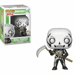 Fortnite - Skull Trooper Figur / POP!: Funko