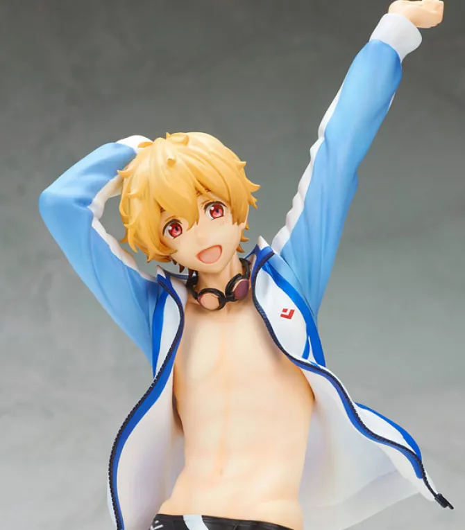 Free! - Nagisa Hazuki Statue: Alter / Hobby Stock