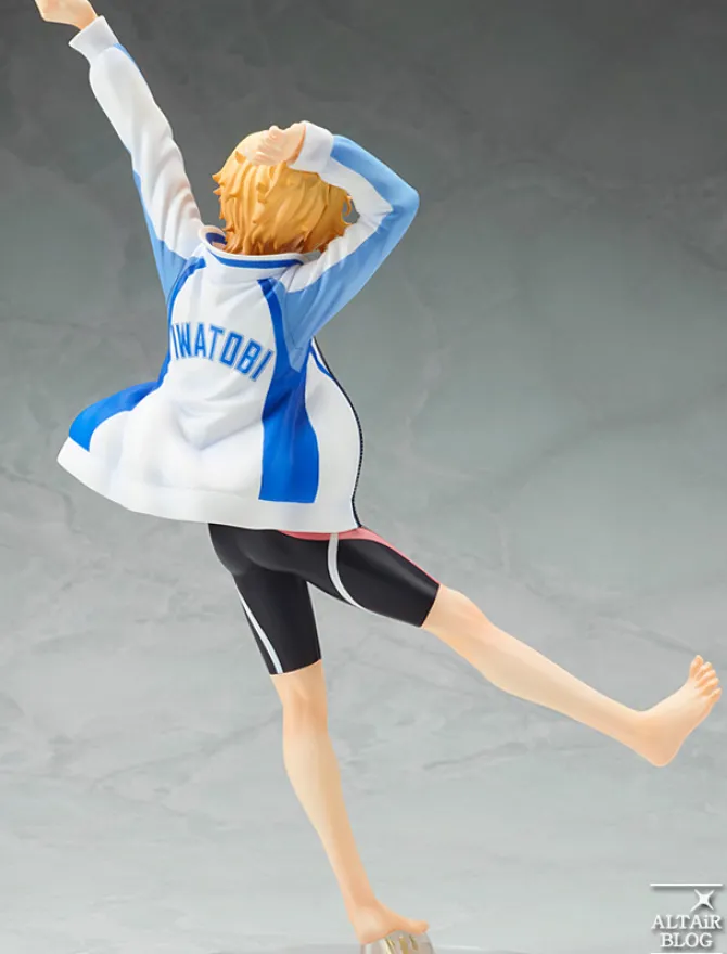 Free! - Nagisa Hazuki Statue: Alter / Hobby Stock