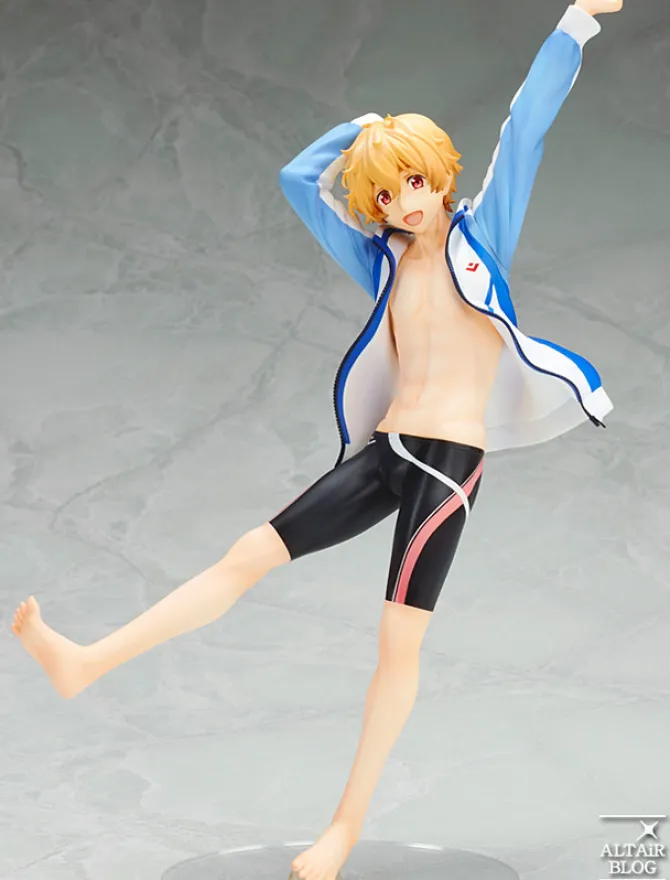 Free! - Nagisa Hazuki Statue: Alter / Hobby Stock