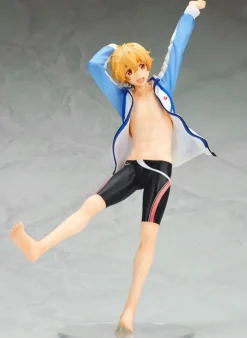 Free! - Nagisa Hazuki Statue: Alter / Hobby Stock