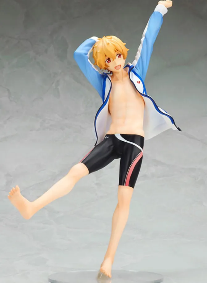 Free! - Nagisa Hazuki Statue: Alter / Hobby Stock