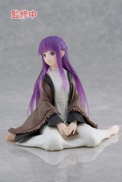 Frieren: Beyond Journey's End - Figure Fern Statue / Desktop Cute: Taito Prize