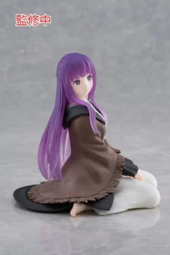 Frieren: Beyond Journey's End - Figure Fern Statue / Desktop Cute: Taito Prize