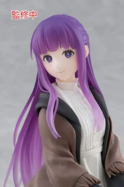 Frieren: Beyond Journey's End - Figure Fern Statue / Desktop Cute: Taito Prize