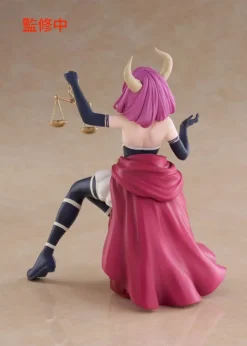 Frieren: Beyond Journey's End - Aura Statue / Desktop Cute Figure: Taito Prize