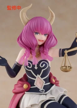 Frieren: Beyond Journey's End - Aura Statue / Desktop Cute Figure: Taito Prize