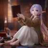 Frieren: Beyond Journey's End - Frieren Statue / Desktop Cute Figure - Roomwear: Taito Prize
